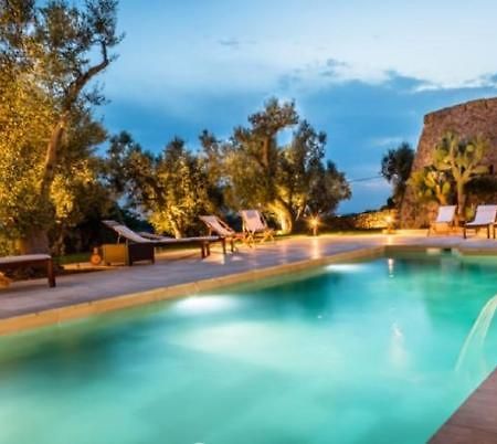 Casale Donna Rosa Bed & Breakfast Sannicola Dış mekan fotoğraf
