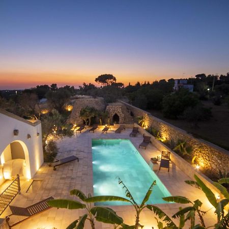 Casale Donna Rosa Bed & Breakfast Sannicola Dış mekan fotoğraf