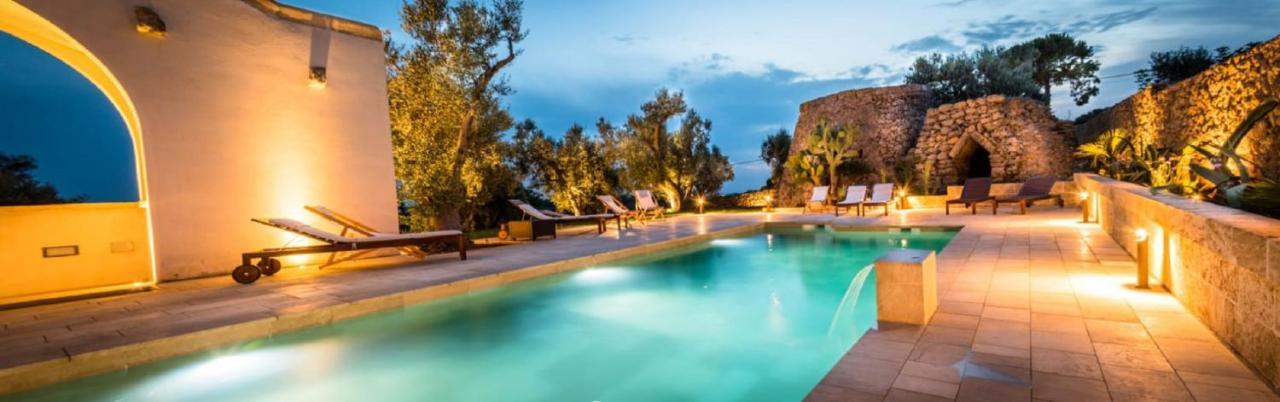 Casale Donna Rosa Bed & Breakfast Sannicola Dış mekan fotoğraf