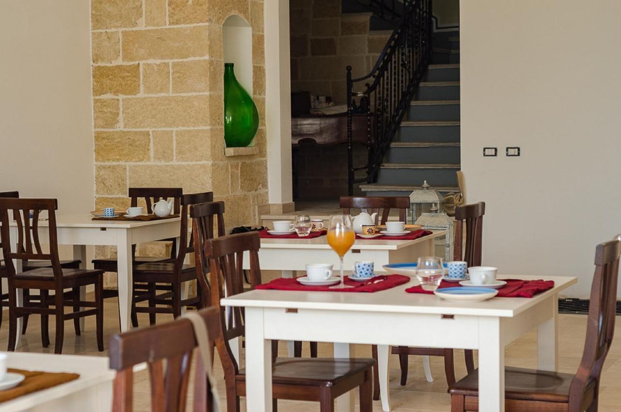 Casale Donna Rosa Bed & Breakfast Sannicola Dış mekan fotoğraf