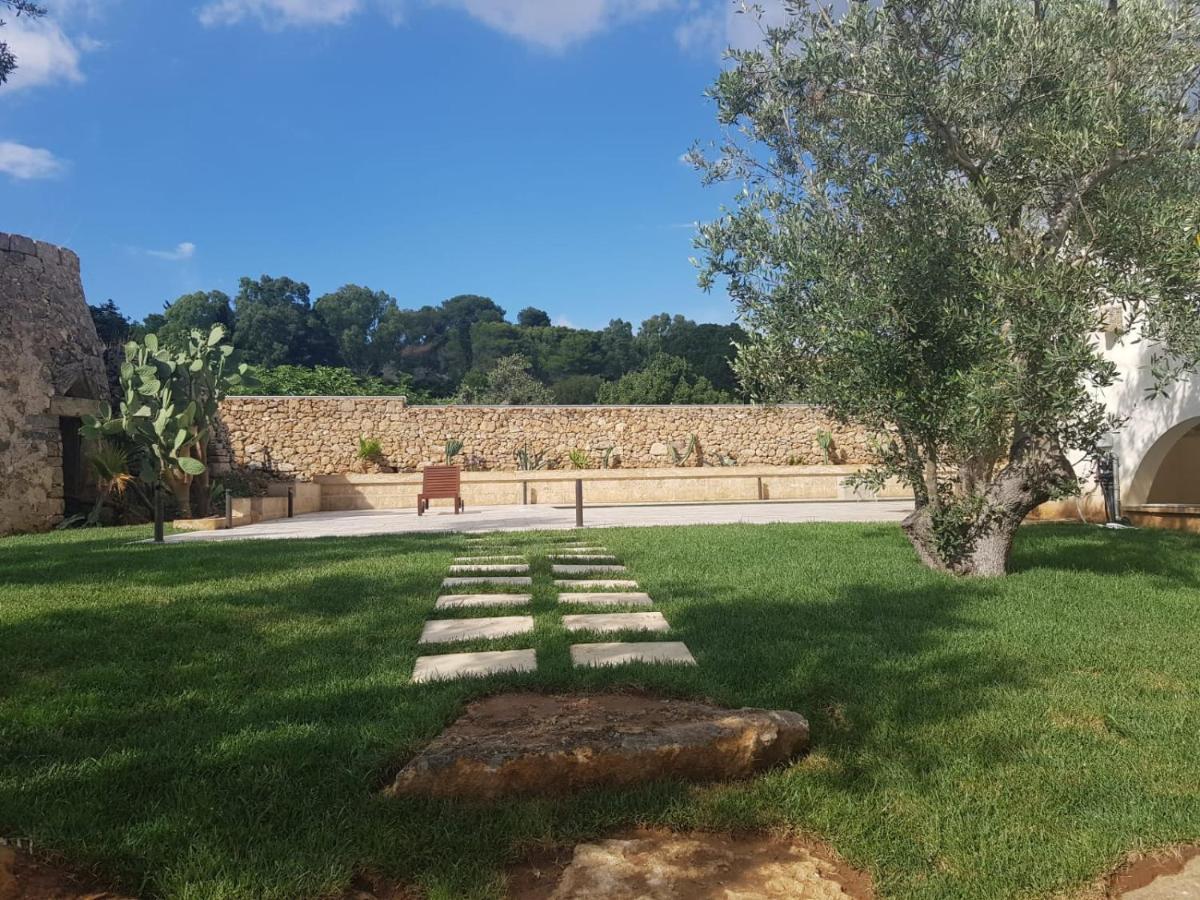 Casale Donna Rosa Bed & Breakfast Sannicola Dış mekan fotoğraf