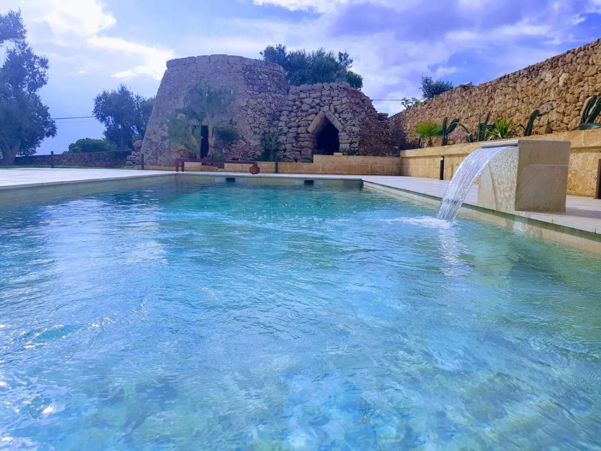 Casale Donna Rosa Bed & Breakfast Sannicola Dış mekan fotoğraf