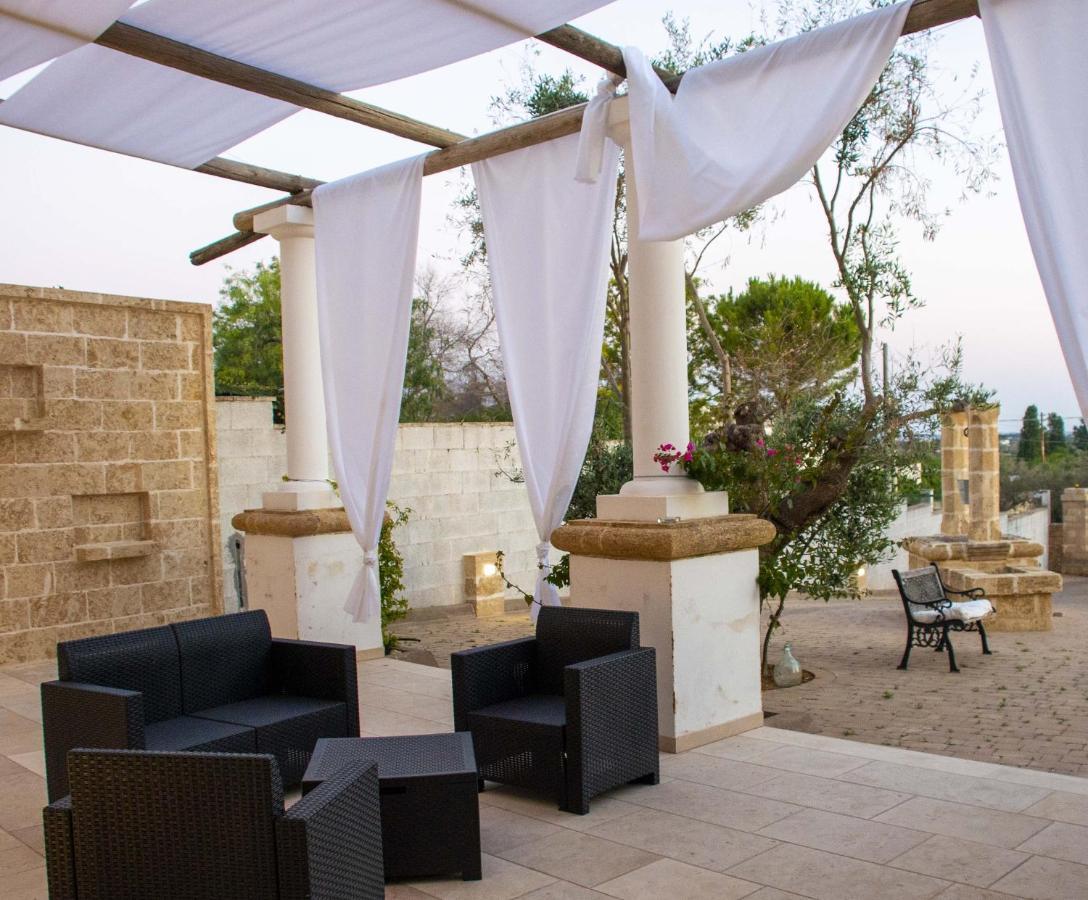 Casale Donna Rosa Bed & Breakfast Sannicola Dış mekan fotoğraf