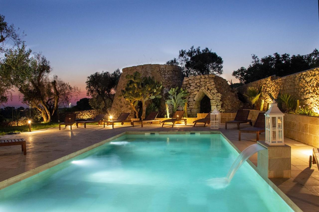 Casale Donna Rosa Bed & Breakfast Sannicola Dış mekan fotoğraf