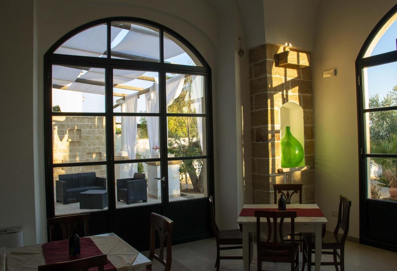 Casale Donna Rosa Bed & Breakfast Sannicola Dış mekan fotoğraf