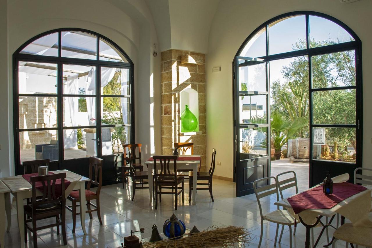 Casale Donna Rosa Bed & Breakfast Sannicola Dış mekan fotoğraf