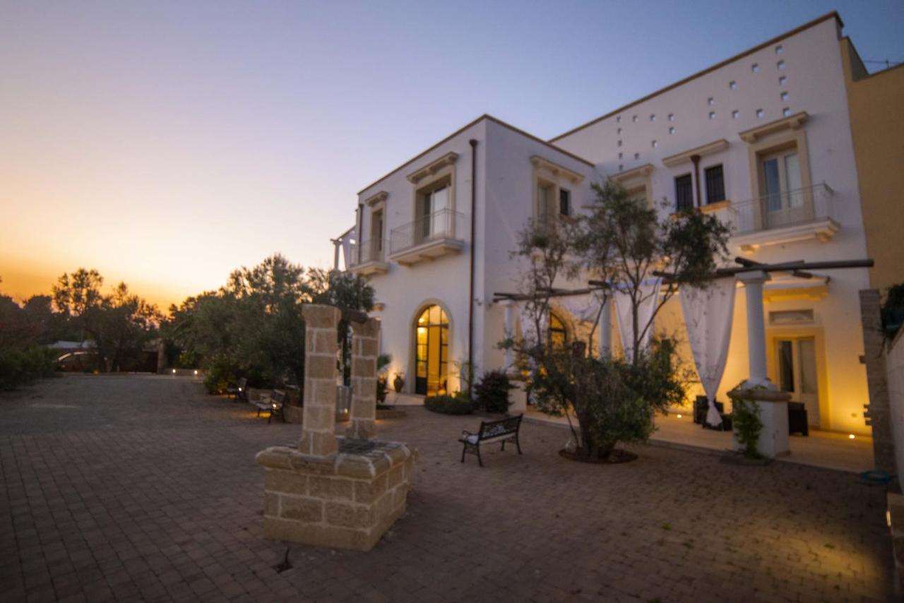 Casale Donna Rosa Bed & Breakfast Sannicola Dış mekan fotoğraf