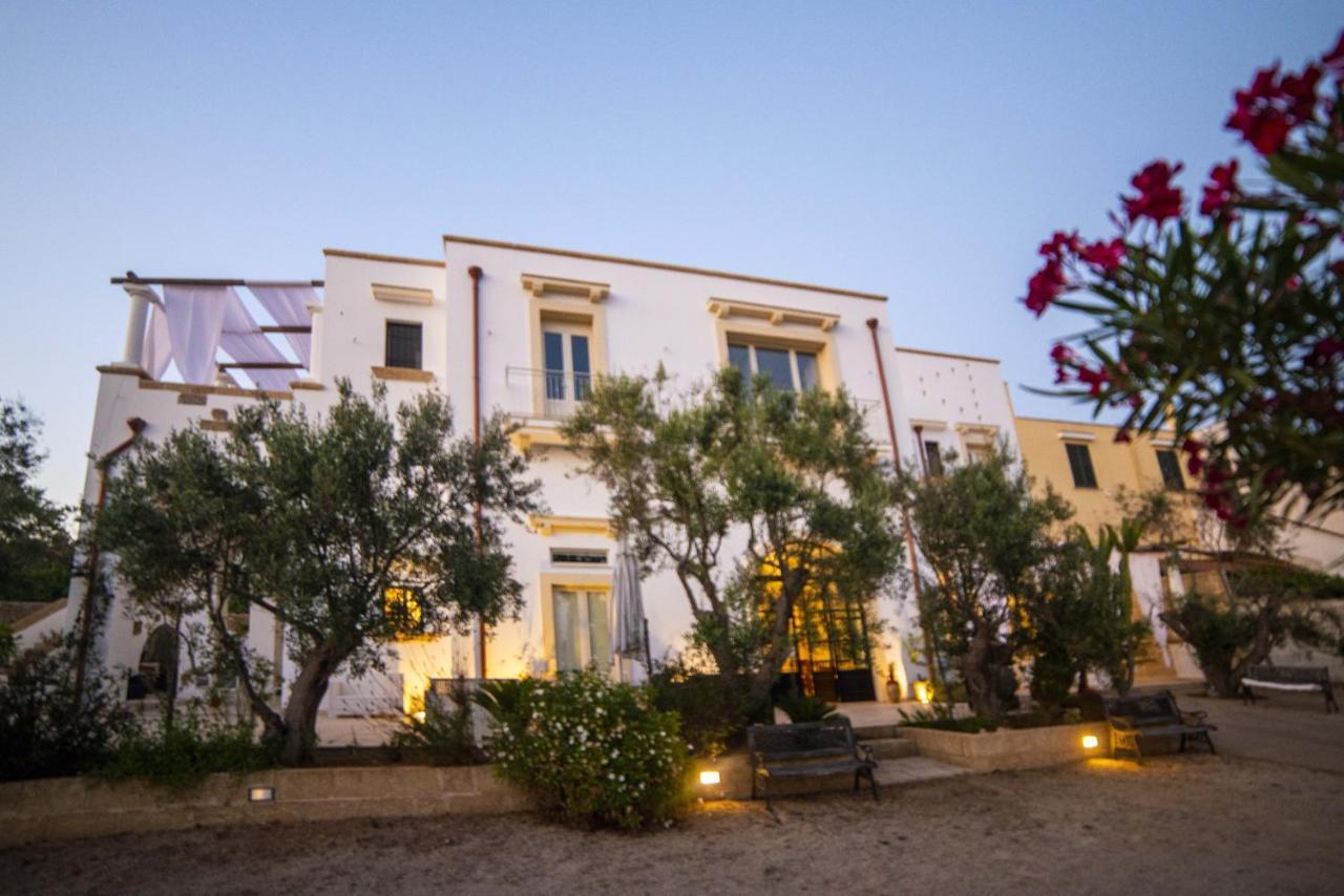Casale Donna Rosa Bed & Breakfast Sannicola Dış mekan fotoğraf