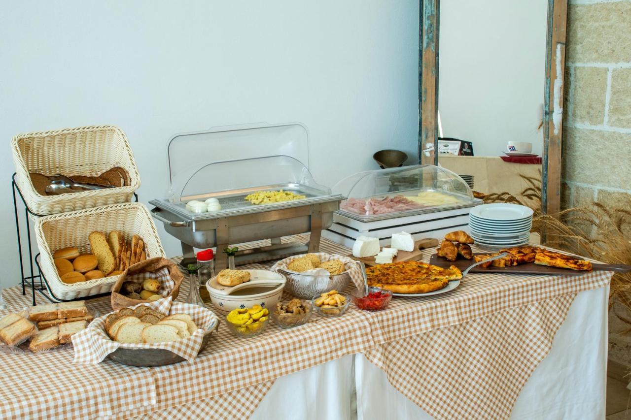 Casale Donna Rosa Bed & Breakfast Sannicola Dış mekan fotoğraf