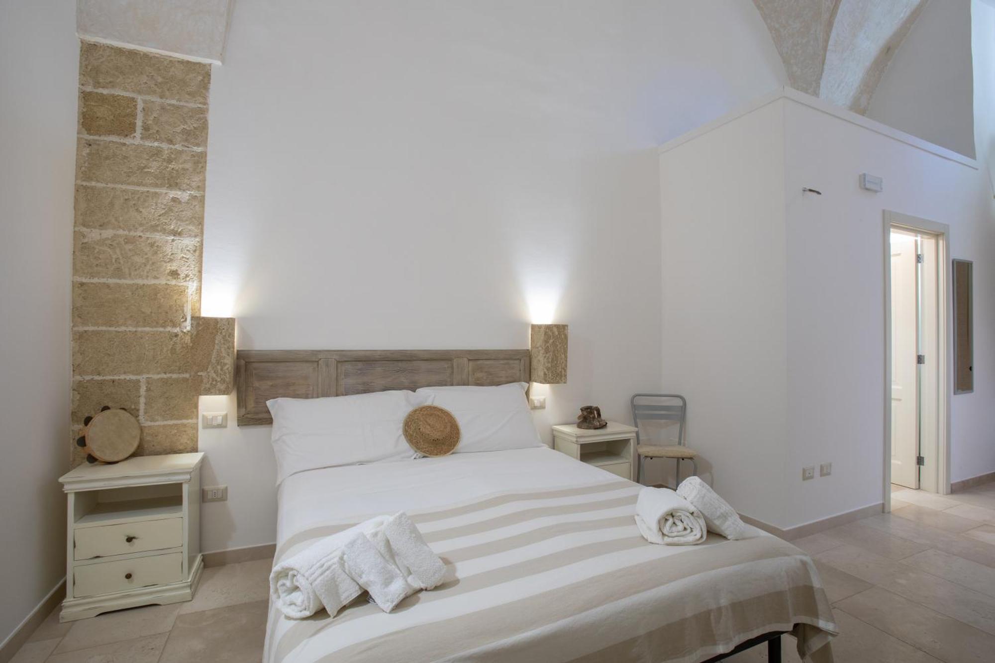 Casale Donna Rosa Bed & Breakfast Sannicola Dış mekan fotoğraf