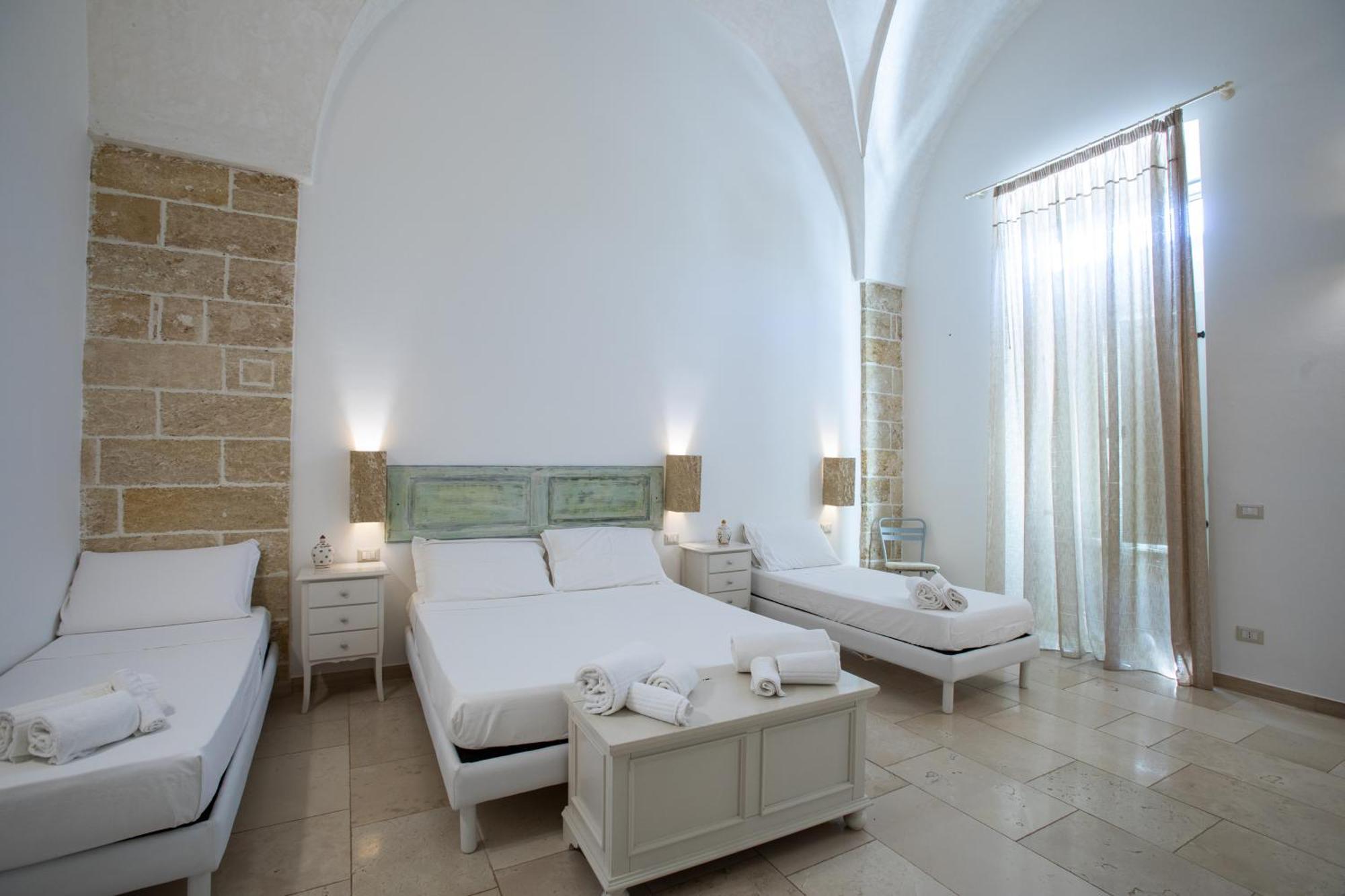 Casale Donna Rosa Bed & Breakfast Sannicola Dış mekan fotoğraf