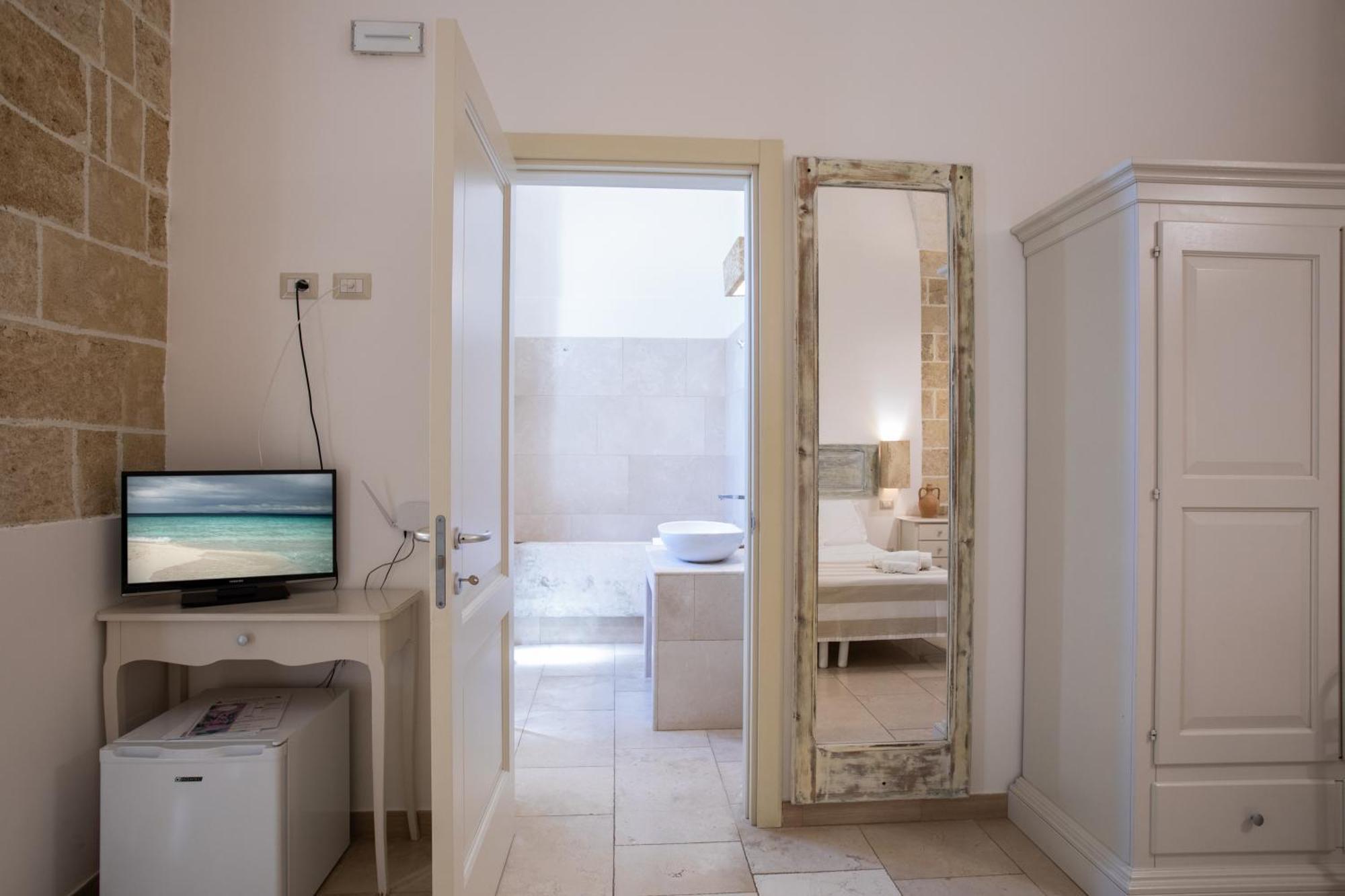 Casale Donna Rosa Bed & Breakfast Sannicola Dış mekan fotoğraf