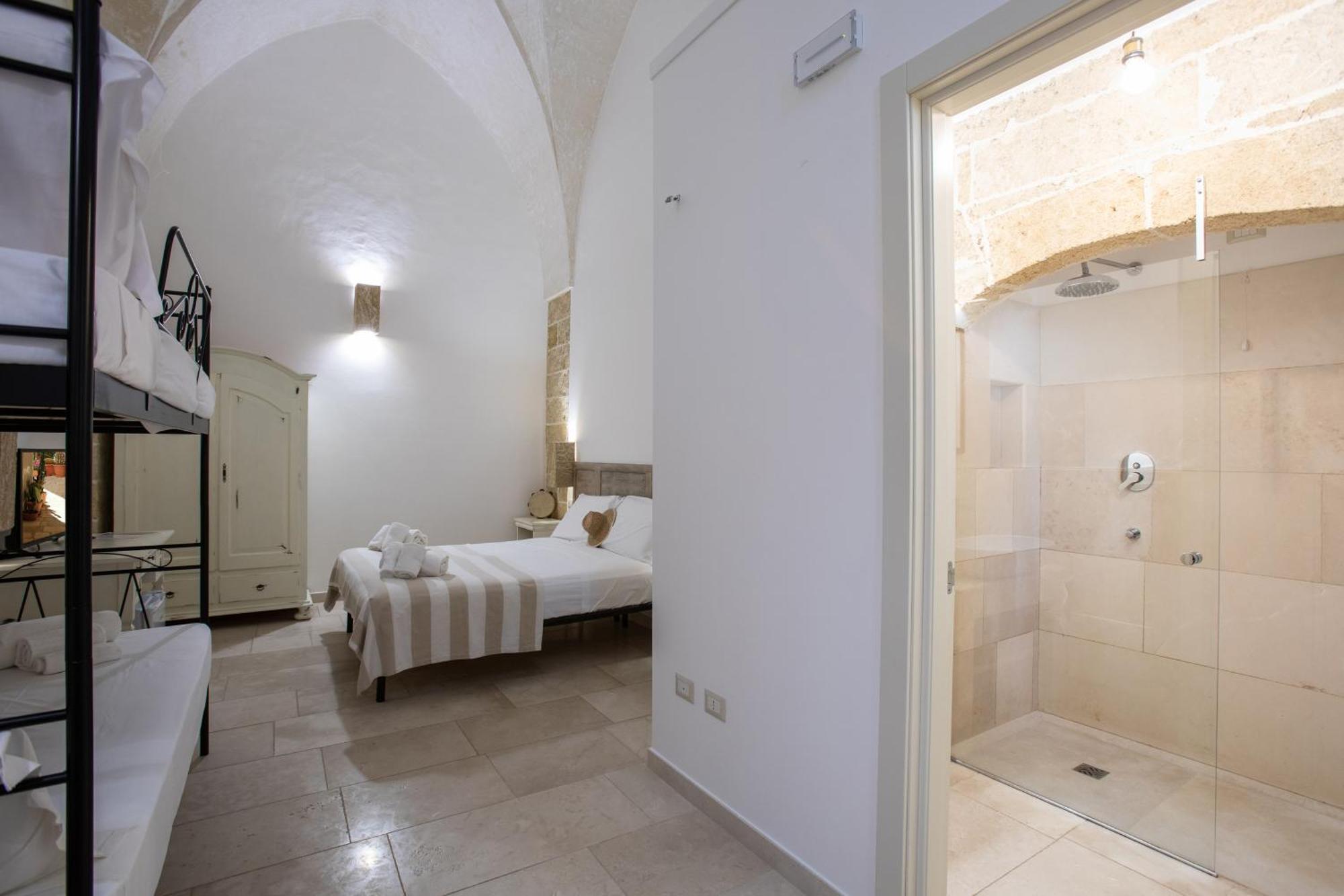 Casale Donna Rosa Bed & Breakfast Sannicola Dış mekan fotoğraf