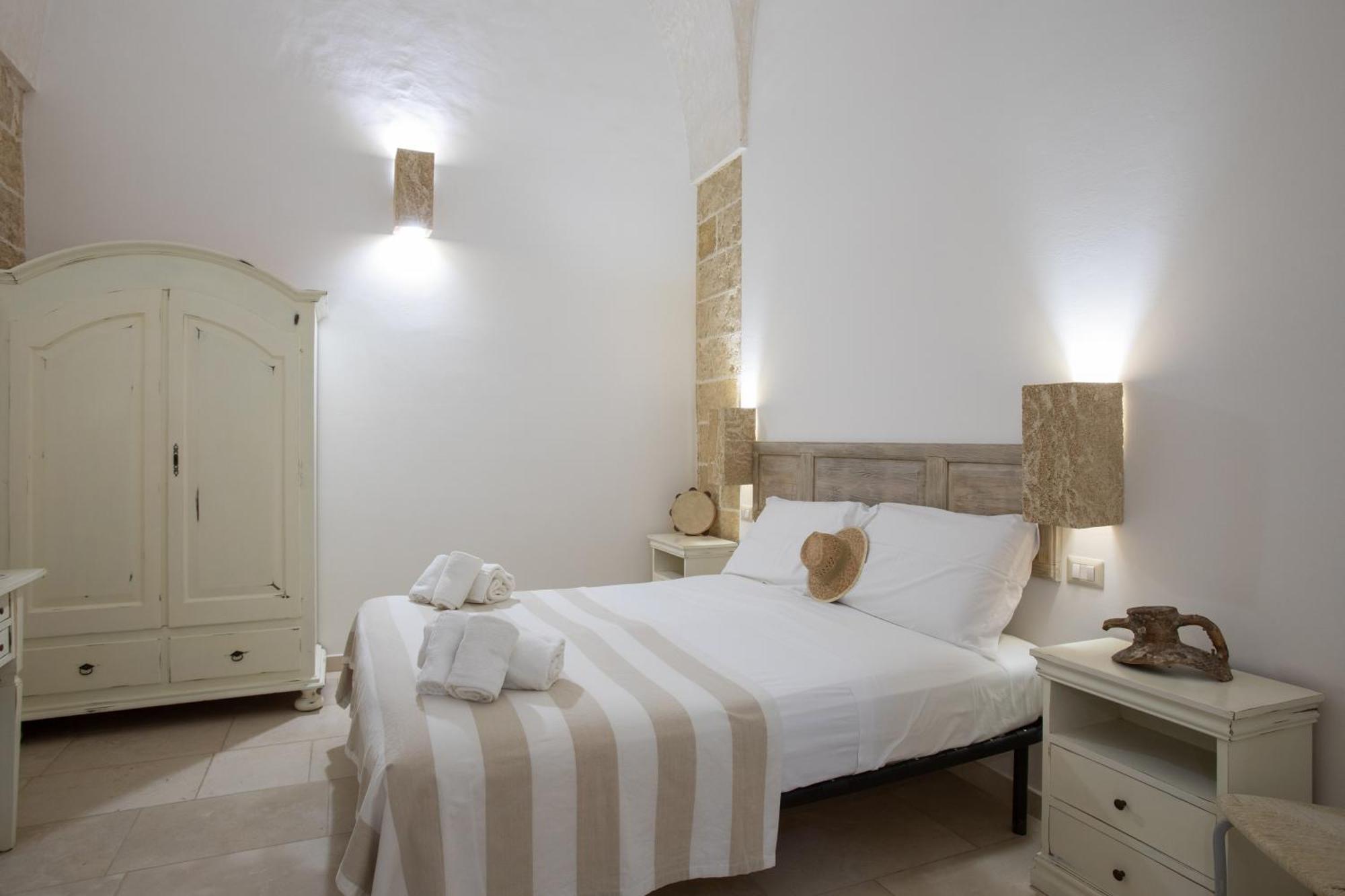Casale Donna Rosa Bed & Breakfast Sannicola Dış mekan fotoğraf