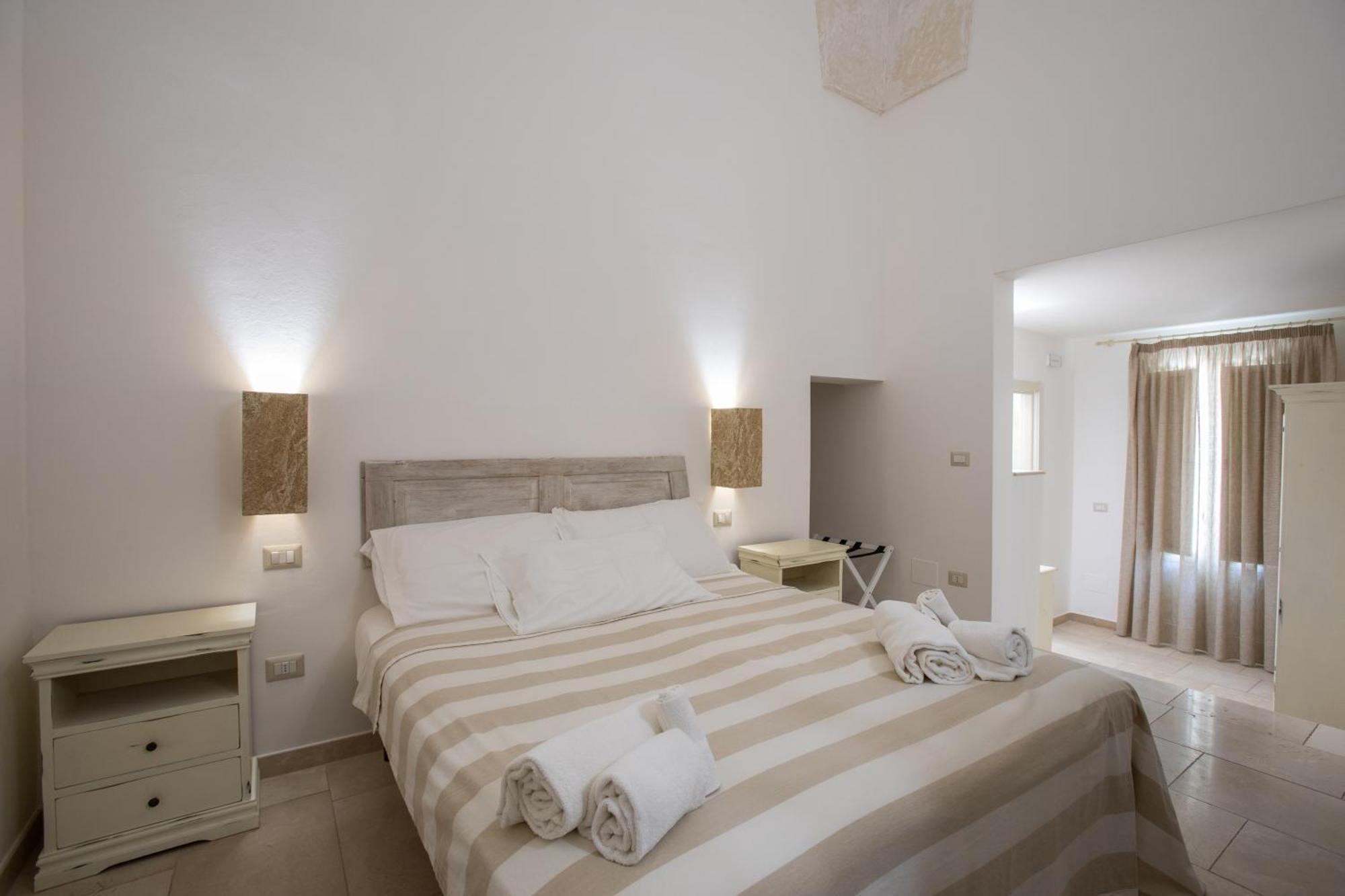 Casale Donna Rosa Bed & Breakfast Sannicola Dış mekan fotoğraf